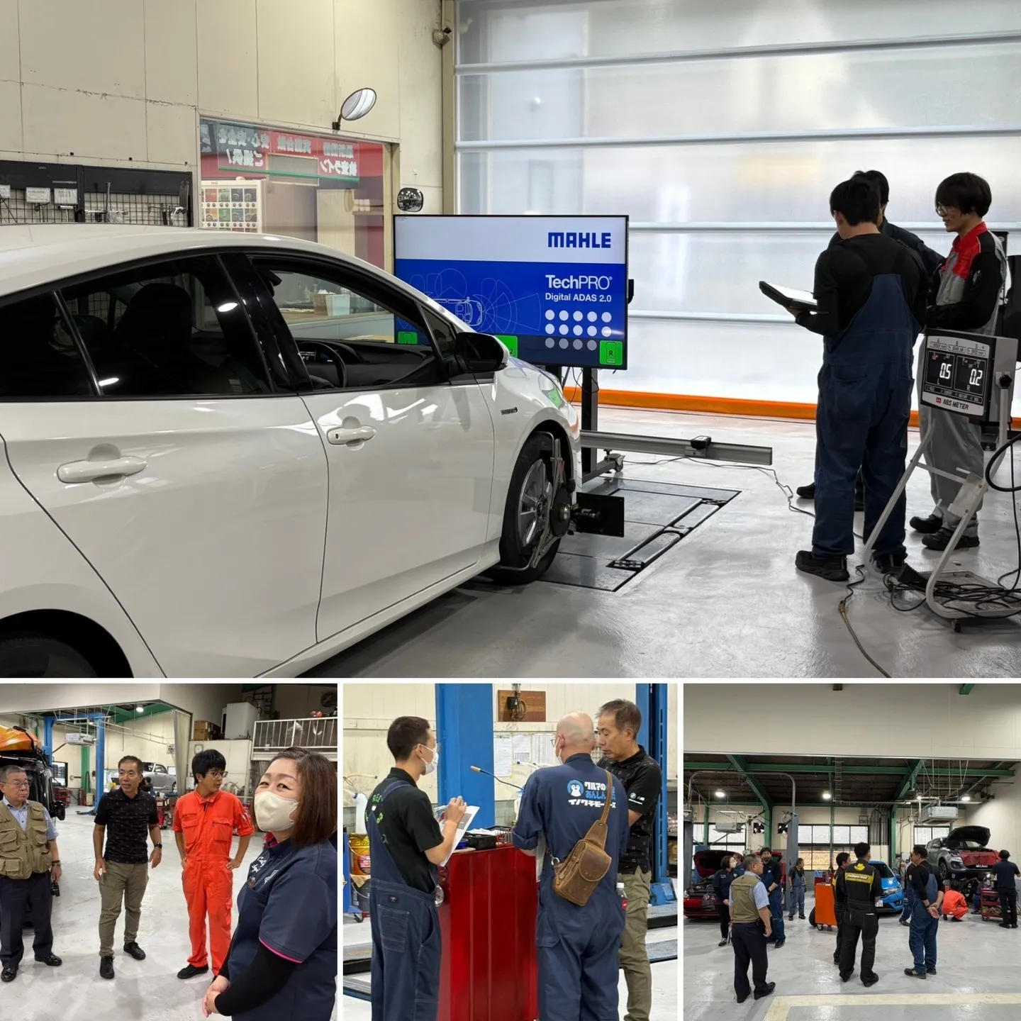 ワンランク上の高度な技術を学びます🔧