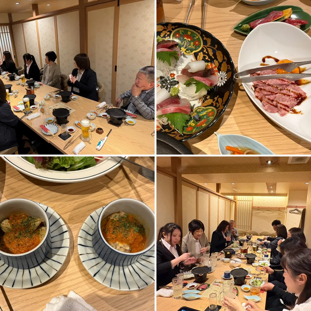 フロントスタッフ会開催✨