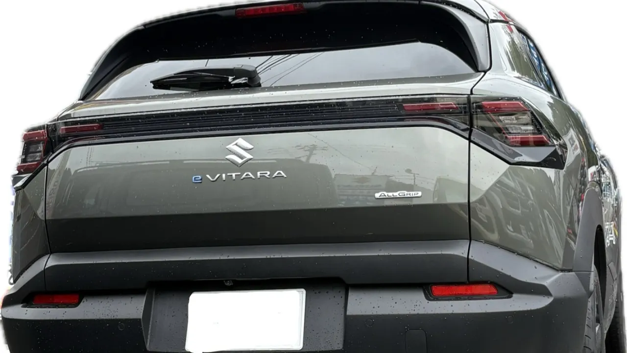 「e VITARA」ついに登場🔥