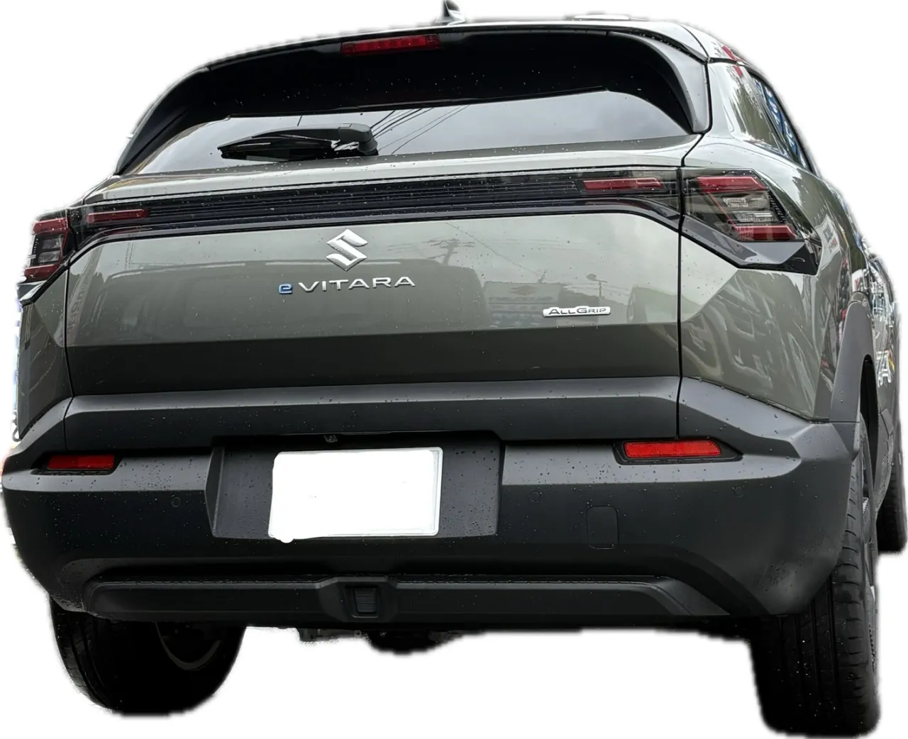 「e VITARA」ついに登場🔥