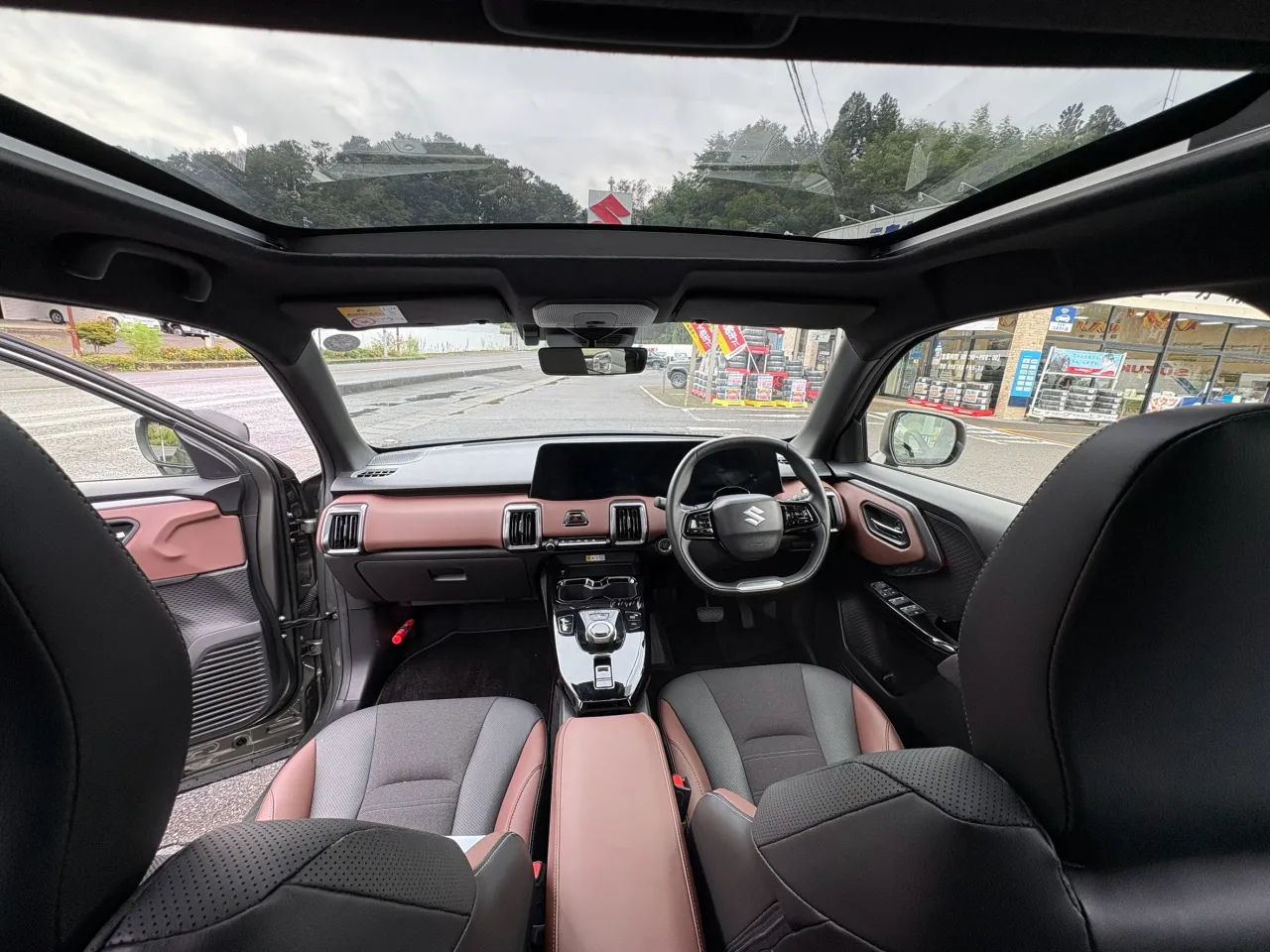 「e VITARA」ついに登場🔥