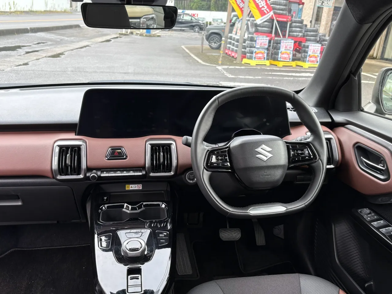 「e VITARA」ついに登場🔥